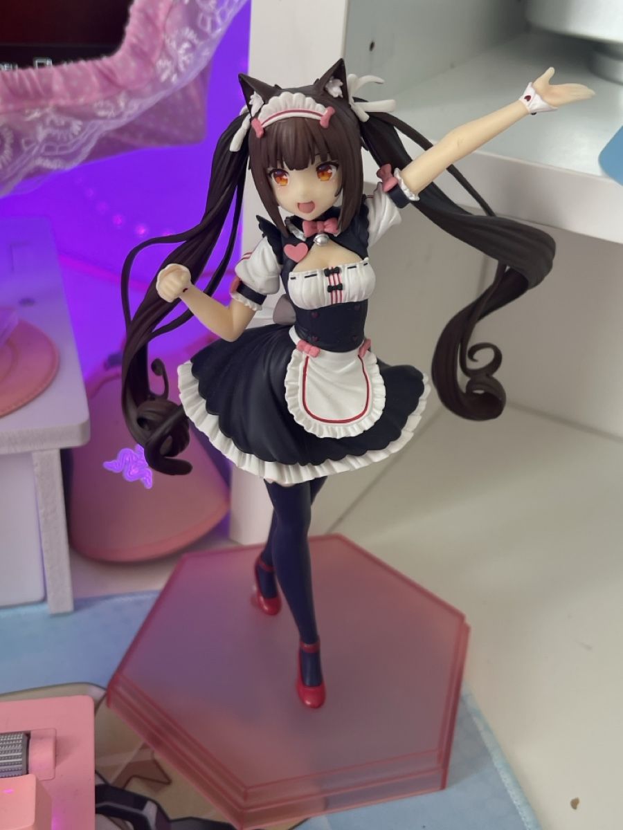 Statuette: Nekopara figur – Usato da Zuchwil venduto da Mikawish_ch