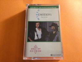 Mixed Emotions - Just for you, MC Kassette Tape 1988