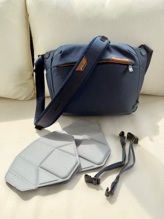Peak Design Everyday Sling v2 6l. Blue