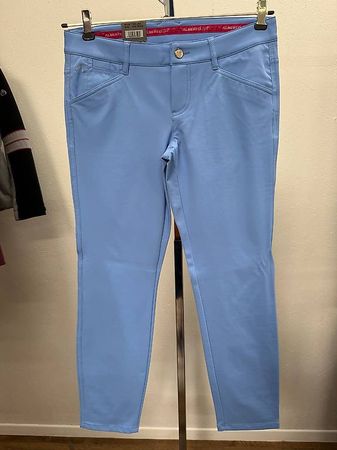 ALBERTO Golf Damenhose MONA 3xDRY® Cooler Gr. 34  Neu 