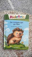 Bildermaus Der mutigste Igel der Welt Kinderbuch