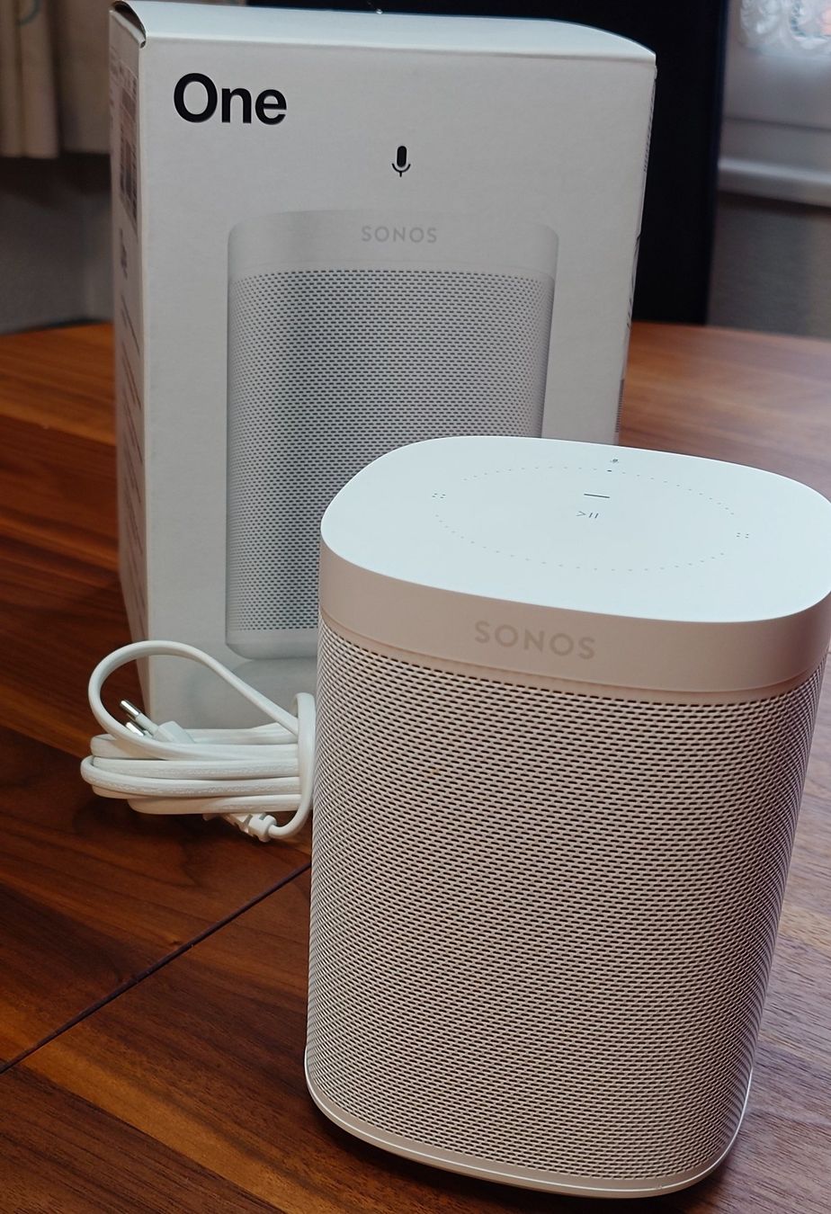Sonos Lautsprecher: SONOS One Gen2 – Gebraucht aus Holziken von Xheon 3