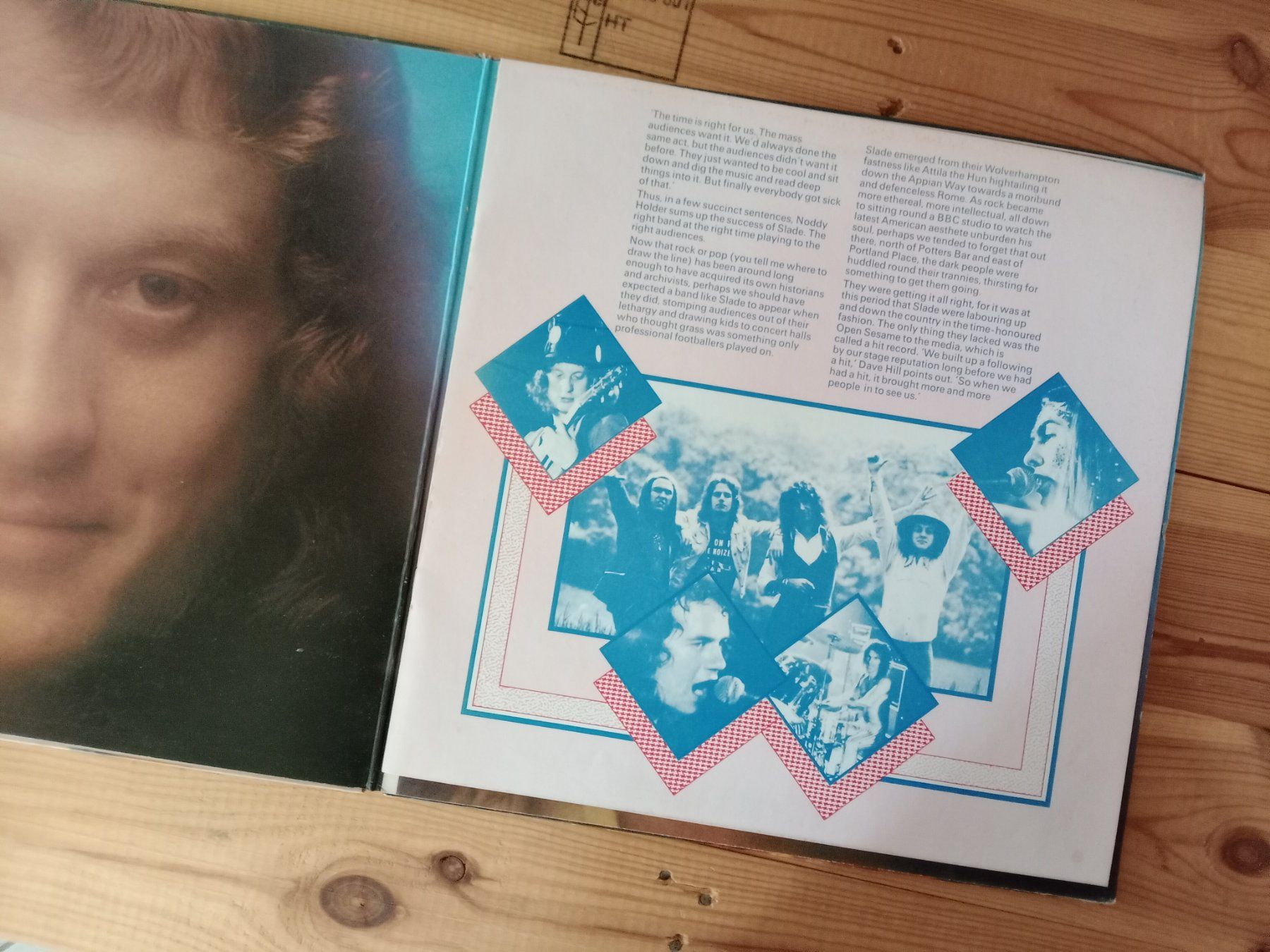 Dischi in vinile: Slade - Sladest - Polydor Record - Selten - – Usato da Waldenburg venduto da STICKER_KING 1