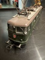 Modell-Elektrolok Roco H0 Ae 6/6 grün SBB (i)