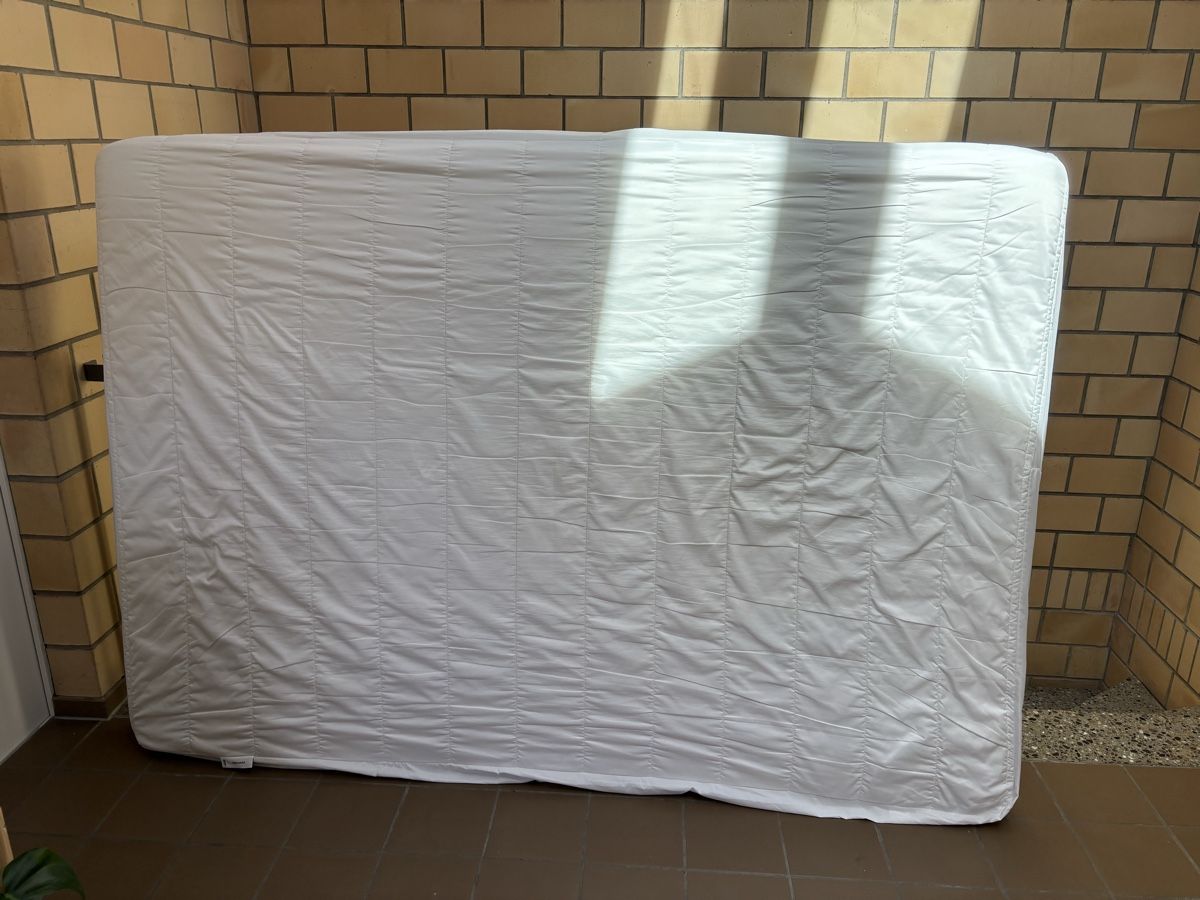 Ikea Materassi: Matratze 140x100, wie neu – Usato da Riehen venduto da josue.tamayo 2
