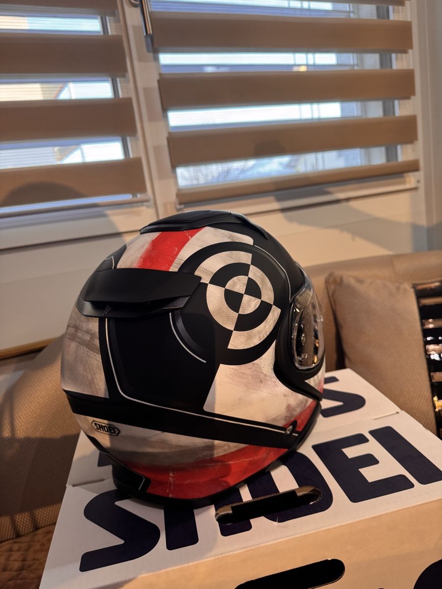 Shoei Caschi & visiere: Casque de moto modulable Shoei Neotec || – Nuovo e nell'imballaggio originale da Bulle venduto da Leo1202 2