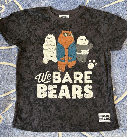 WE BARE BEARS T-Shirt, Grösse 152, Top Zustand!