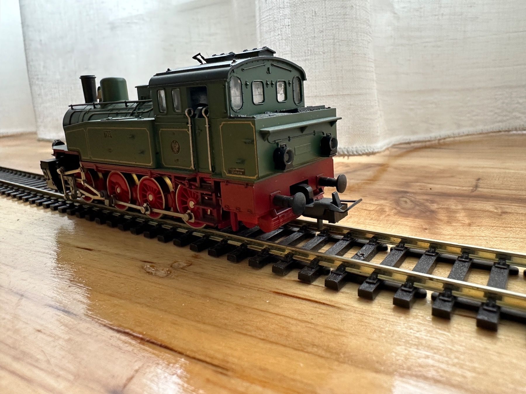 Trix Modellini di ferrovie: Trix Intern. T13 KPEV 2428 – Nuovo (secondo la descrizione) da Schaffhausen venduto da Danilo-86 1