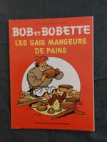 Bob et Bobette T.24 PUR Les Gais Mangeurs de Pain EO1982 TBE