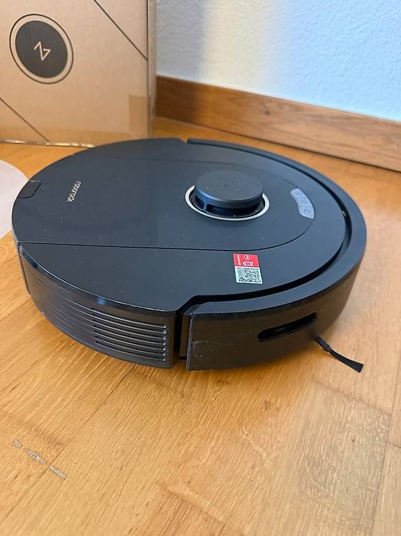 Staubsauger & Zubehör: Roborock Q5 Pro Saugroboter mit Ladestation – Gebraucht aus Zürich von max_z2l2 3