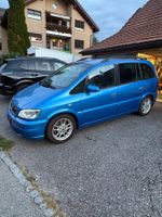 Opel Zafira OPC