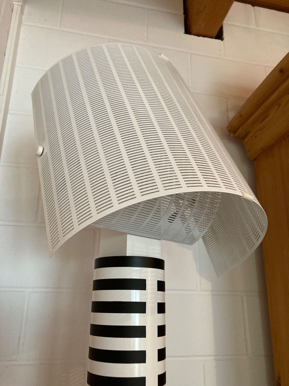 Lampade: Artemide Ständerlämpe Mario Botta – Usato da Lyss venduto da Marylinn58 3