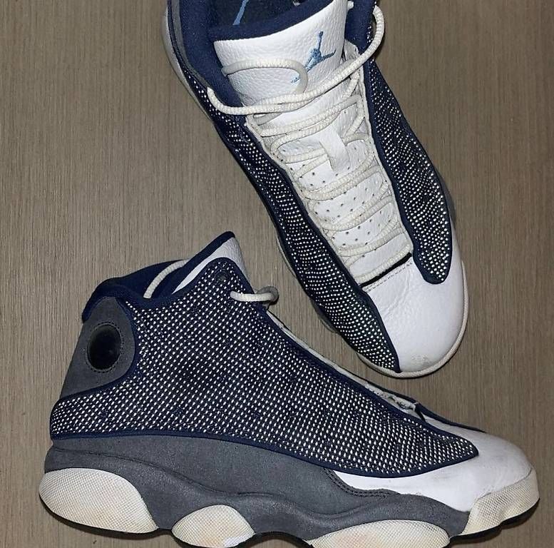Scarpe da uomo: Jordan 13 retro flint – Usato da Winterthur venduto da rom_n2yz 1