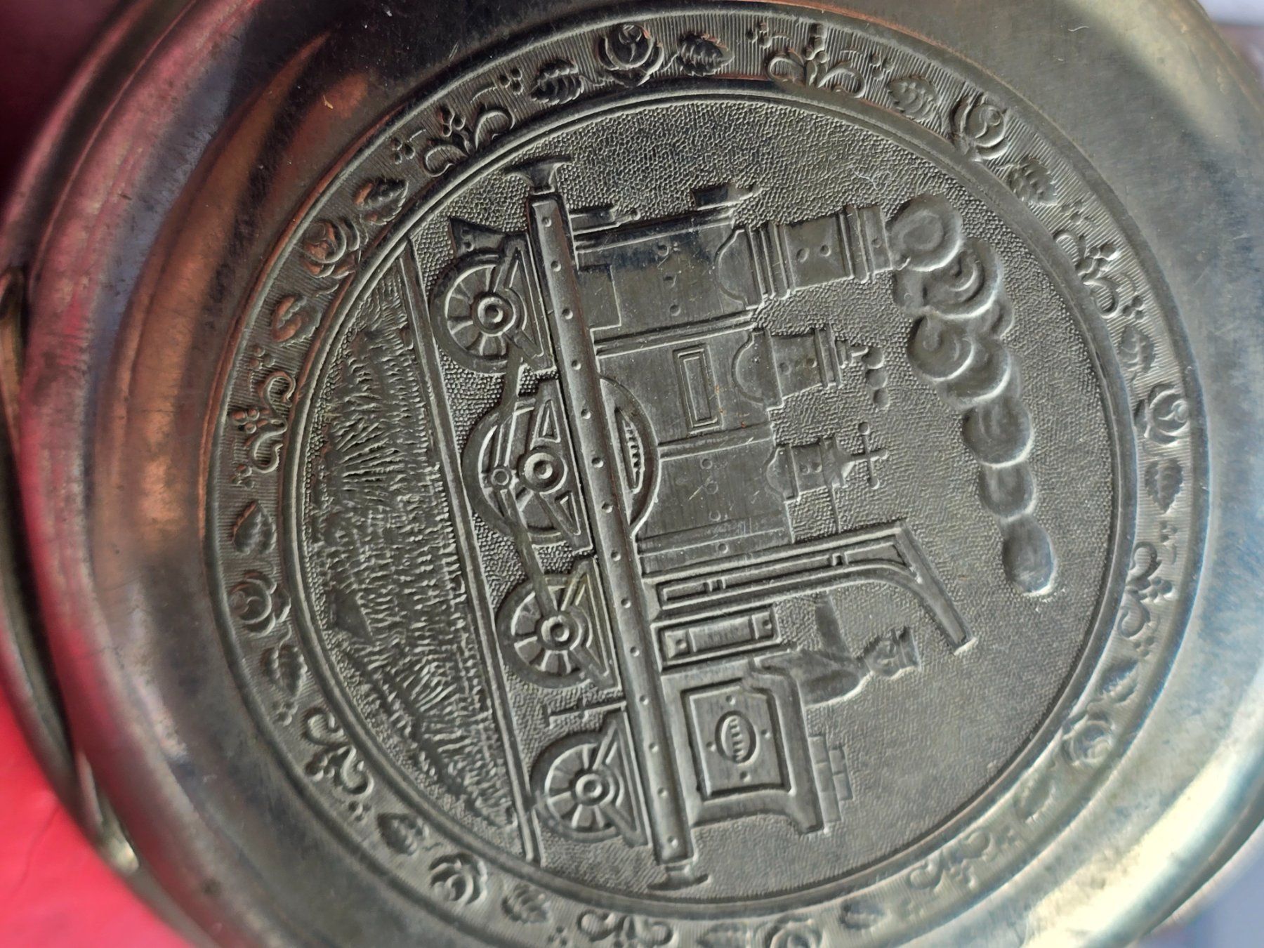 Doxa Orologi: 2 Doxa Goliath Eisenbahn Taschenuhr HA – Usato da Muri AG venduto da Corredor 6