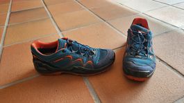 Lowa Gore-tex Trekking Schuhe