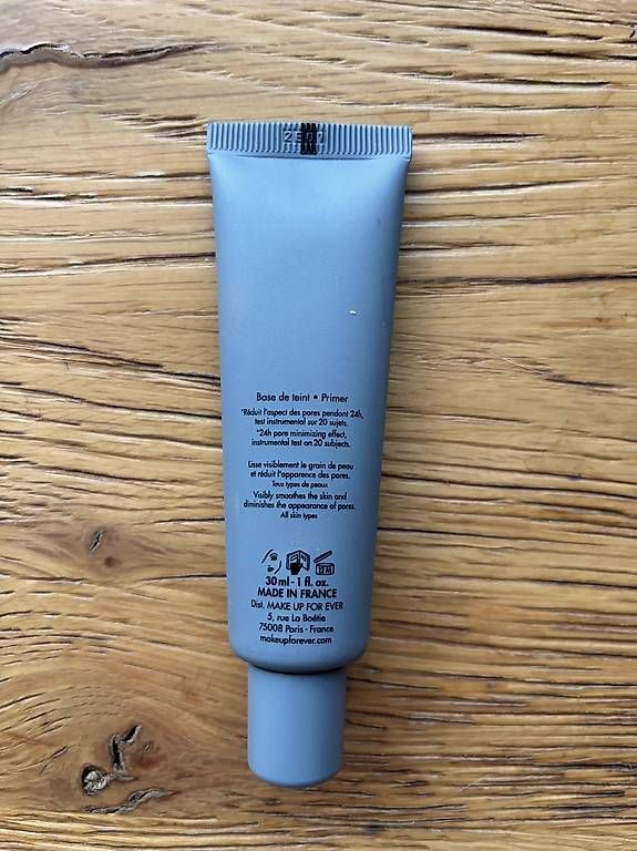 Maquillage: Make Up For Ever Step 1 Primer Pore Minimizer  Neuf – D'occasion à La Chaux-de-Fonds par baz_sl5w 1