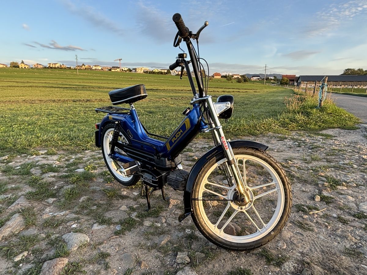 Puch Ciclomotori: Puch Maxi S – Usato da Cottens FR venduto da seb988 2