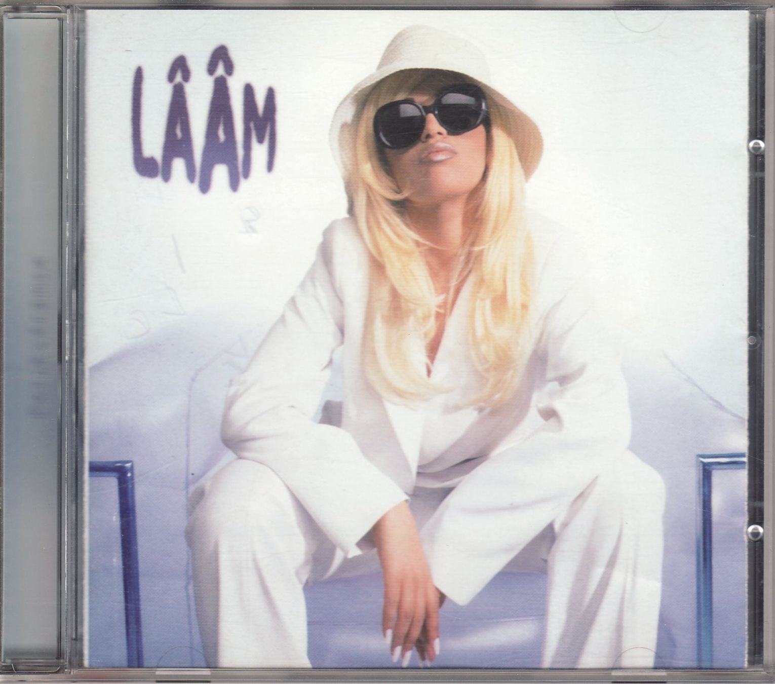 CD: Lââm ‎– Persévérance – Nuovo (secondo la descrizione) da Boussens venduto da catfood01
