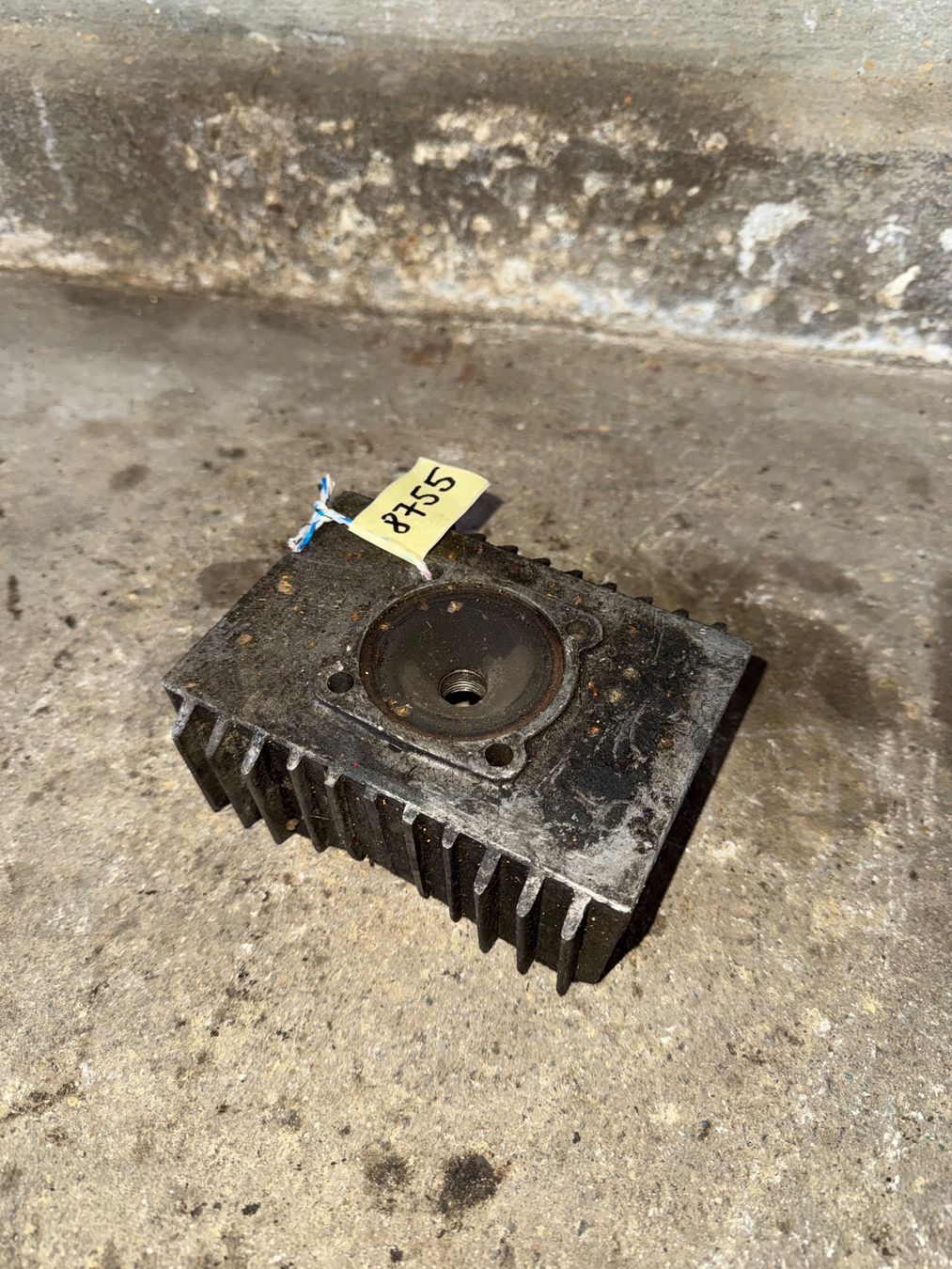 Fantic Pièces pour mobylette: Fantic Mofa Zylinderkopf – D'occasion à Fahrni b. Thun par berger_tuning34 2
