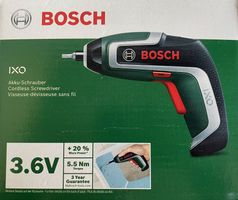 Handlicher mini Akkuschrauber von BOSCH