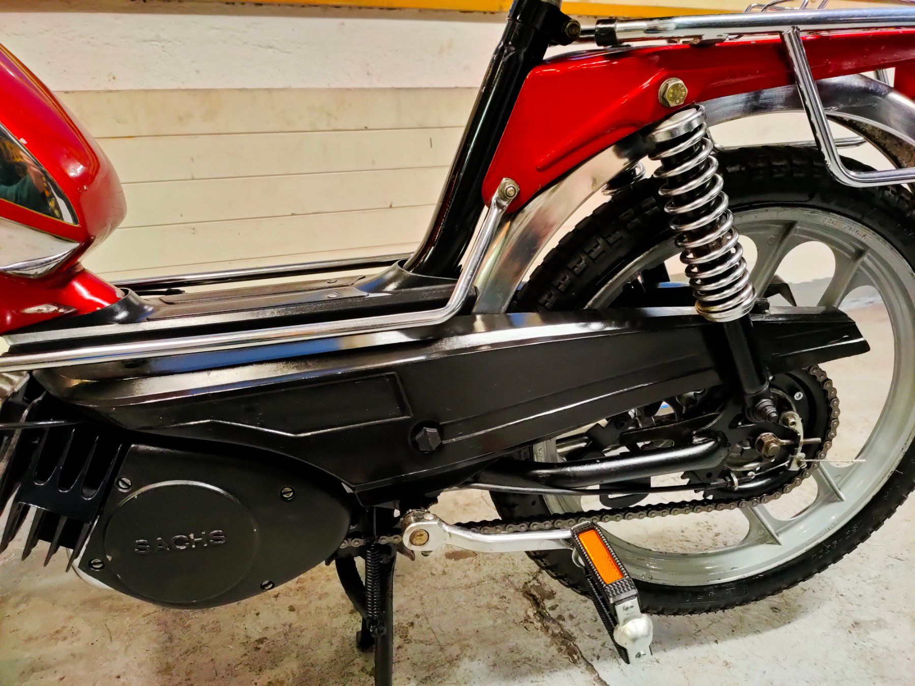 Pony Mofas: Sachs 503 ADV GTX – Gebraucht aus Muotathal von  3
