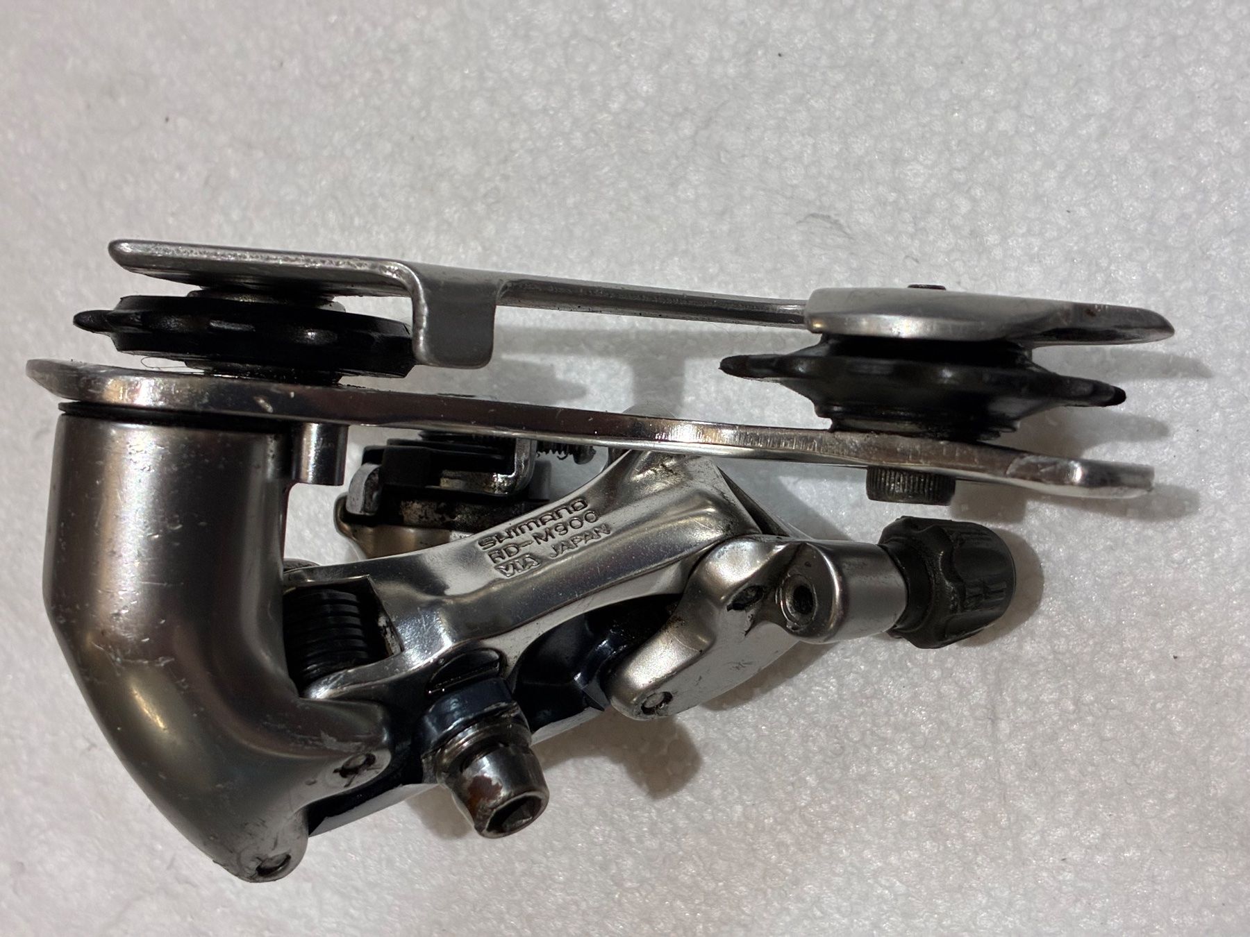 Shimano Pièces détachées: Retro Schaltwerk Shimano XTR – D'occasion à Urnäsch par kuri73 2