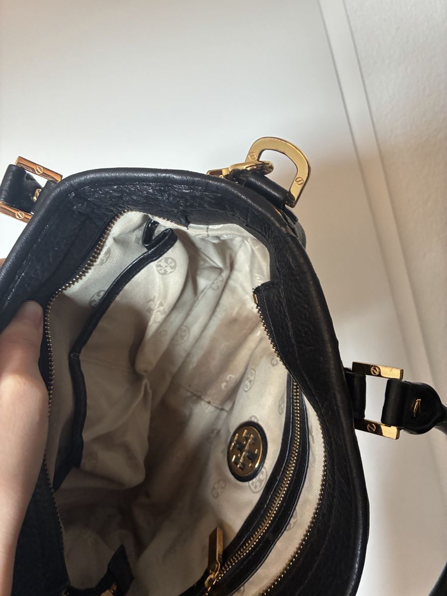 Tory Burch Borse da donna: Tory Burch mini Amanda Satchel Tasche – Usato da Wädenswil venduto da Gilmored83 4
