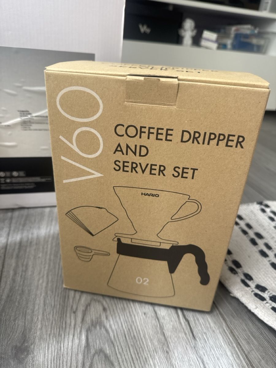 Hario Kaffeemaschinen & Espressomaschinen: Coffee dripper set – Neu (gemäss Beschreibung) aus Luzern von bor_8j2g