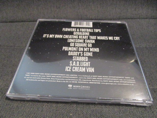 CD: Glasvegas - CD – Usato da Olten venduto da Disc-Ausverkauf 1