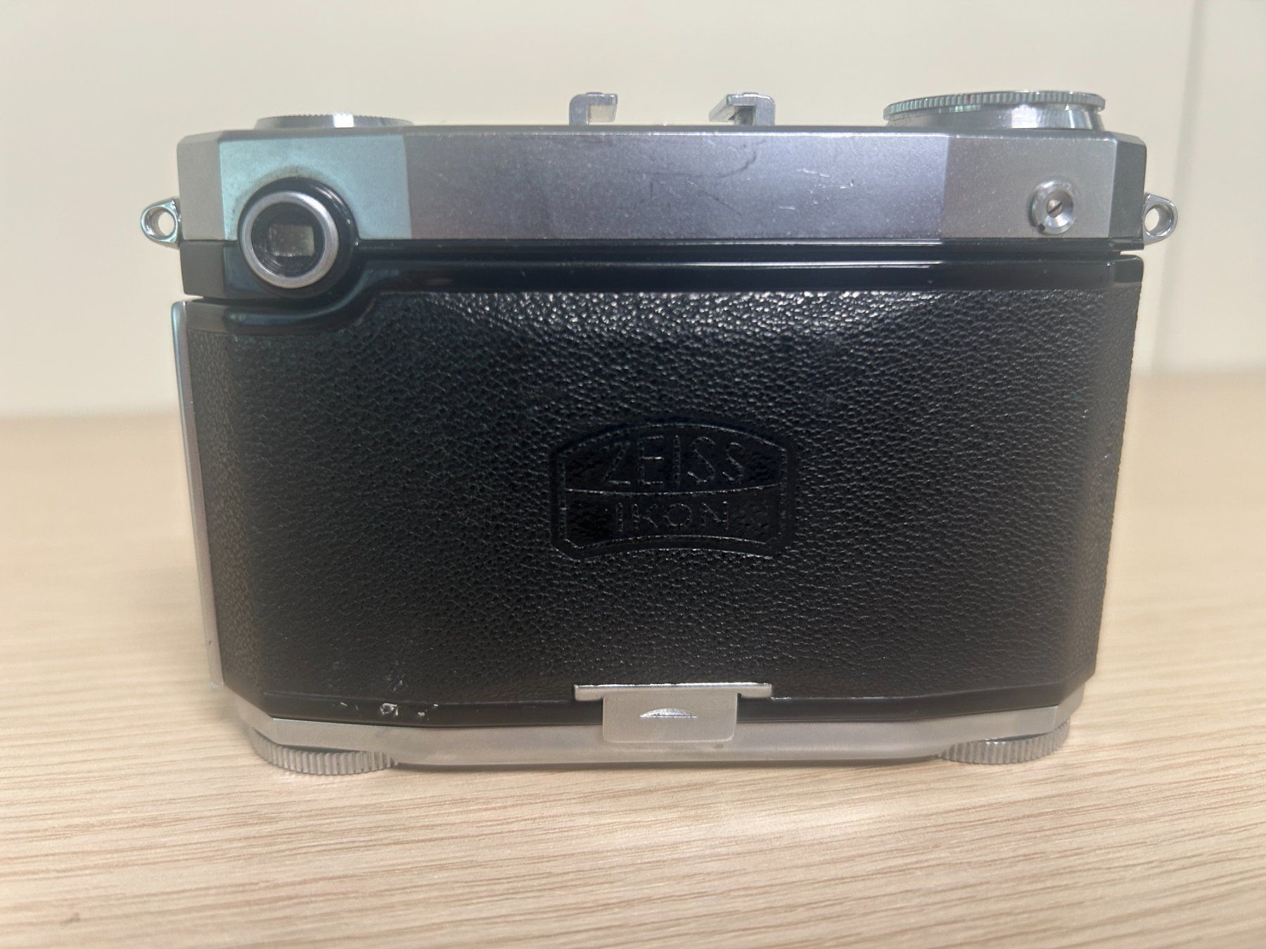 Zeiss Kamera: Zeiss Ikon Contessa – Defekt aus Camorino von c_raf 2