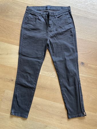 Opus Emily Jeans, Gr. 40, Top Zustand, Reissverschluss Detai