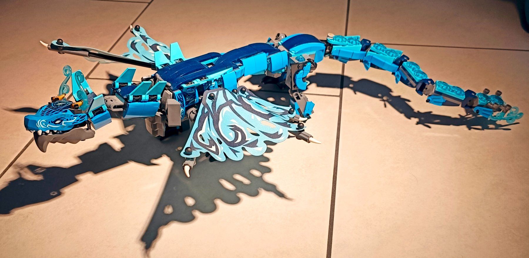 Lego Spielzeuge: Nya's Energiedrache – Gebraucht aus Bülach von mar_6vfz