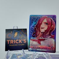 One Piece JPN Reiju Leader Alt Art OP06-042