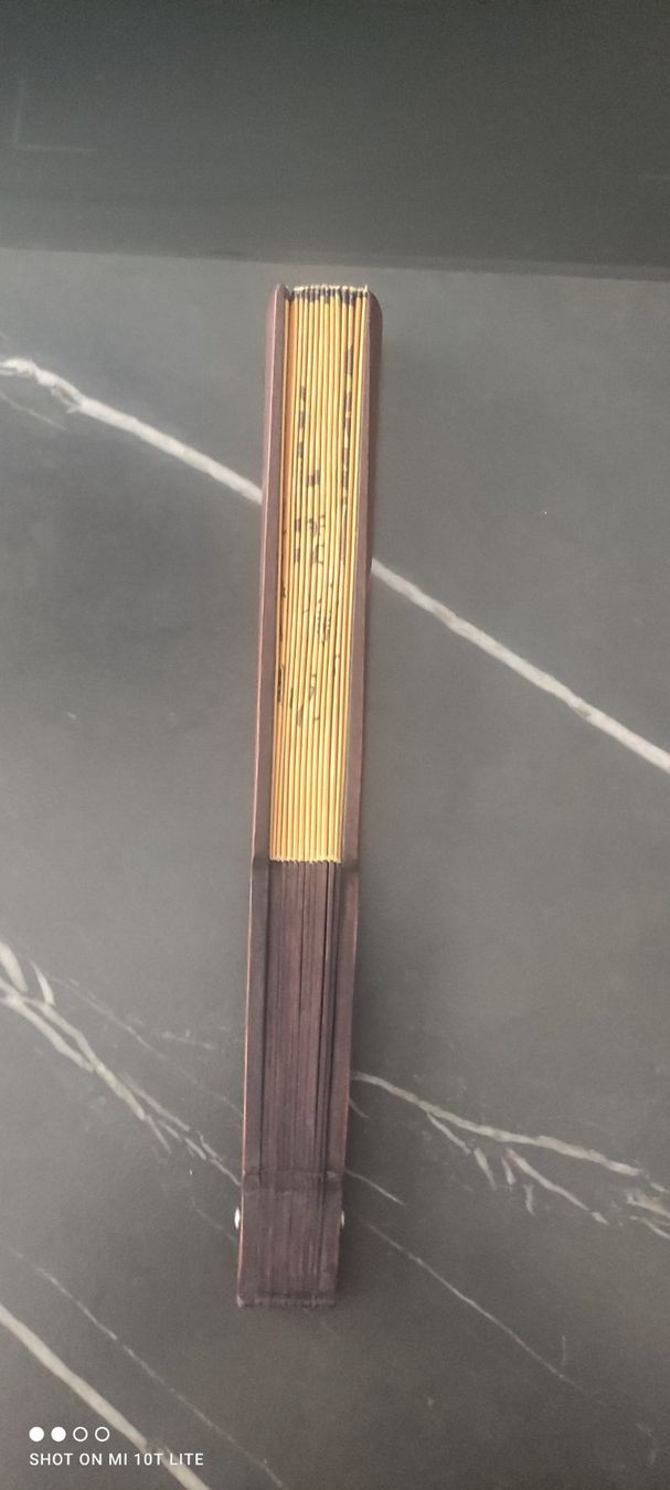 Altro in Decorazioni & Accessori: Chinesischer Fächer, auch als Deko, Vintage – Usato da Effretikon venduto da fay_25nm 2