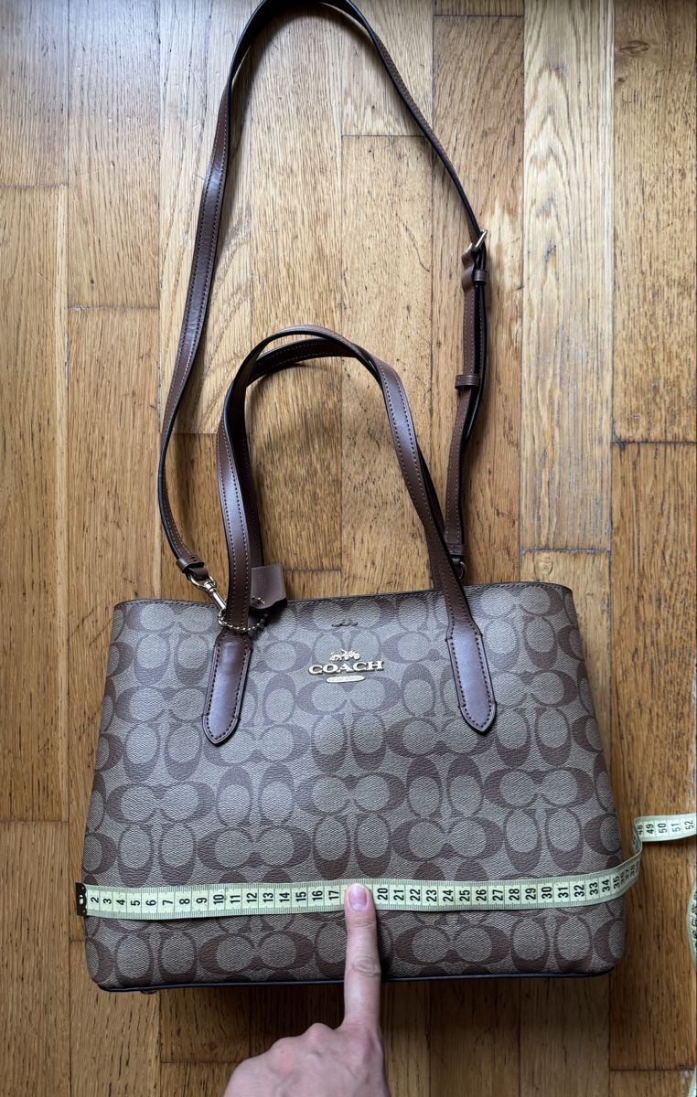 Coach Borse da donna: Coach Leder Handtasche Schultertasche NEU – Nuovo (secondo la descrizione) da Zürich venduto da Loveparfumes 1