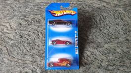 HOT WHEELS / 3er SET