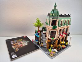 Lego Creator Expert,Modular Buildings, Boutique Hotel, 10297