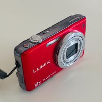 Lesen: Panasonic DMC-FS33 Digitalkamera
