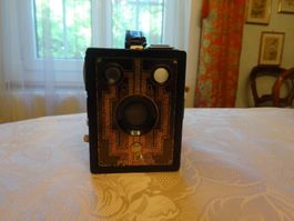 Kodak Six-20 Brownie - Modèle US