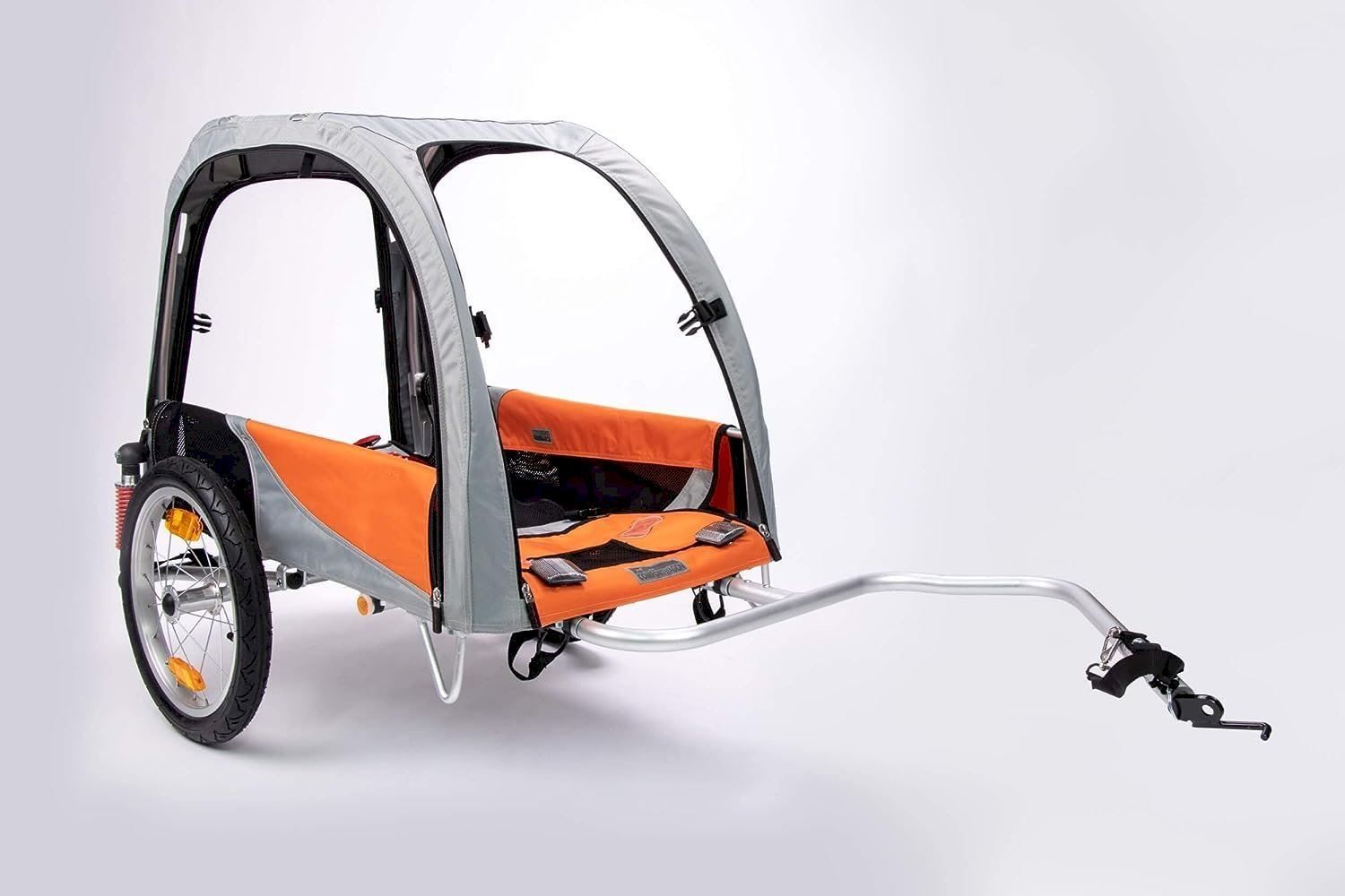 Rimorchi per biciclette: Petego Comfort Wagon M – Nuovo e nell'imballaggio originale da Bottighofen venduto da zaap 3