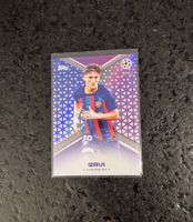 Gavi /49 - Barcelona - Topps