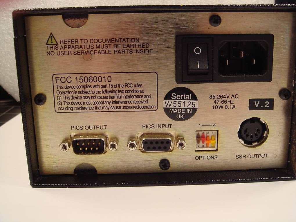 Messen: Renishaw PI4-2 CMM Touch Probe Interface A-1506-0010 – Gebraucht aus Walzenhausen von nobelsales 3