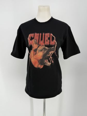 Kurzarm Pullover/ Shirt "Cruel" Gr. S