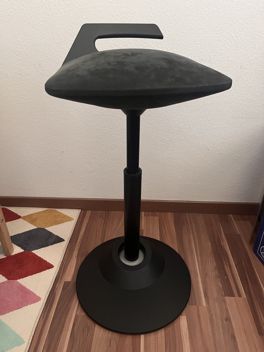 Stühle: Aeris Muvman ergonomischer Stehhocker stool – Gebraucht aus Gattikon von junglejane 3