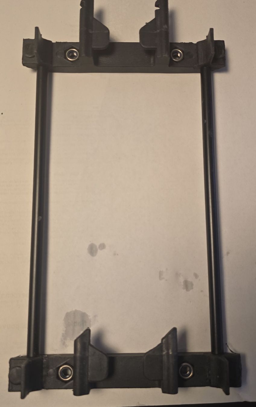 Ersatzteile: Korp Adapter für Gepäckträger – Gebraucht aus Reinach BL von NadineBurger