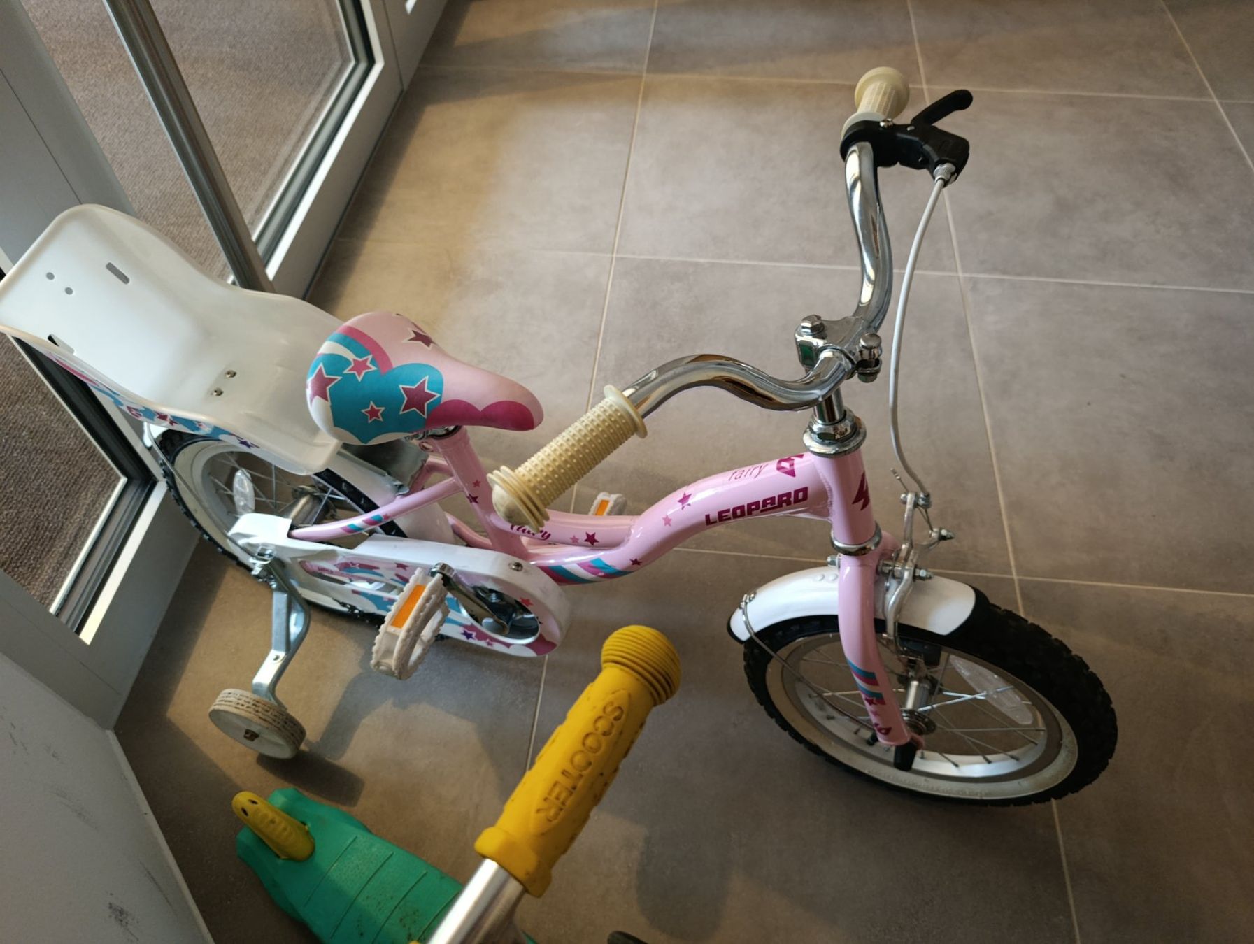 Leopard Biciclette: Kinder Velo – Usato da Biel/Bienne venduto da kubrak 2
