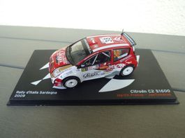 Citroen C2 S1600 (Sardegna 2009)