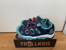 Trekkingsandale Trollkids Gr. 34 NEU