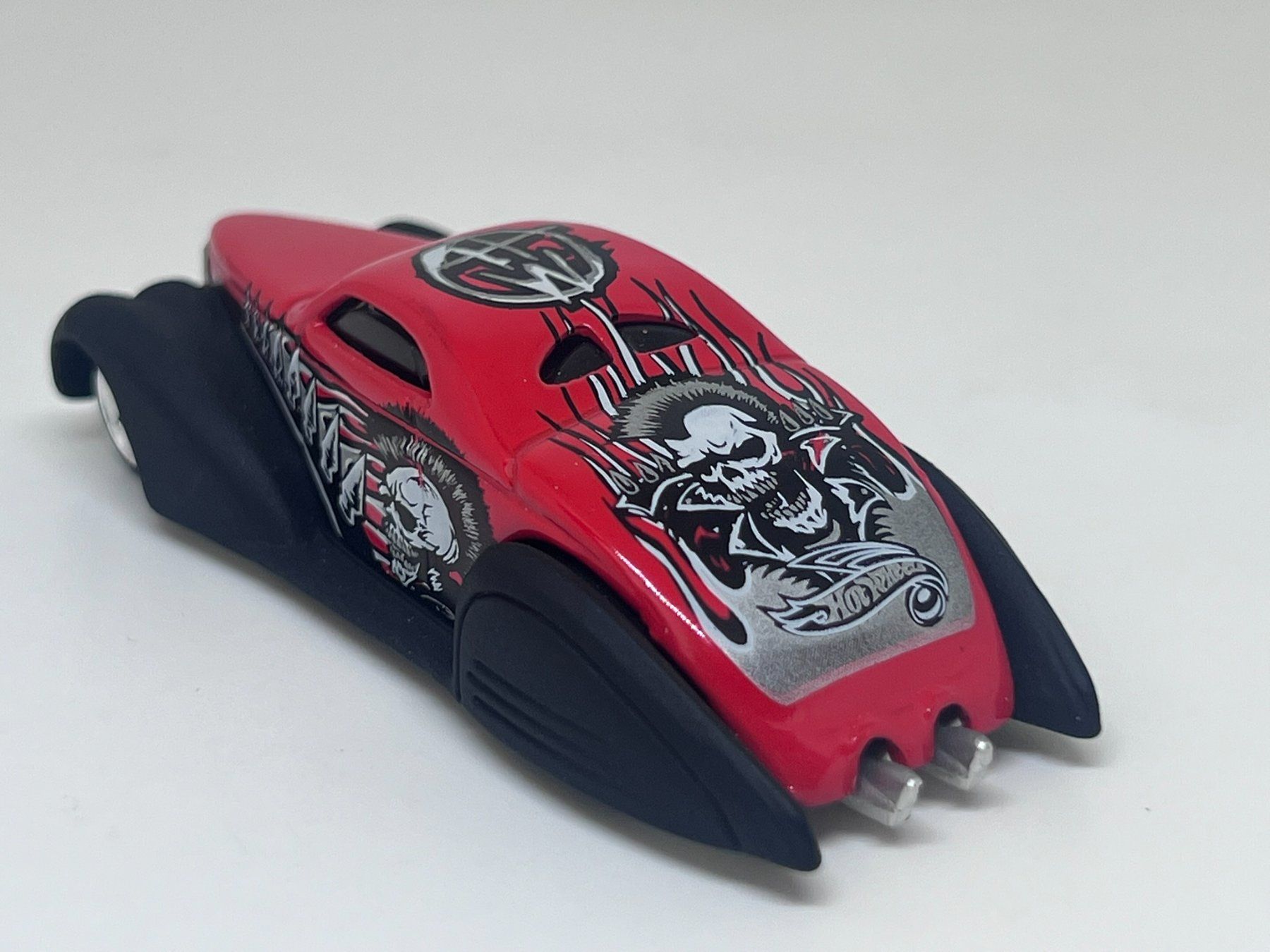 Hot Wheels Modellini d'auto: Hot Wheels Swoop Coupe #138 – Usato da Wildegg venduto da LaaBoutique 2