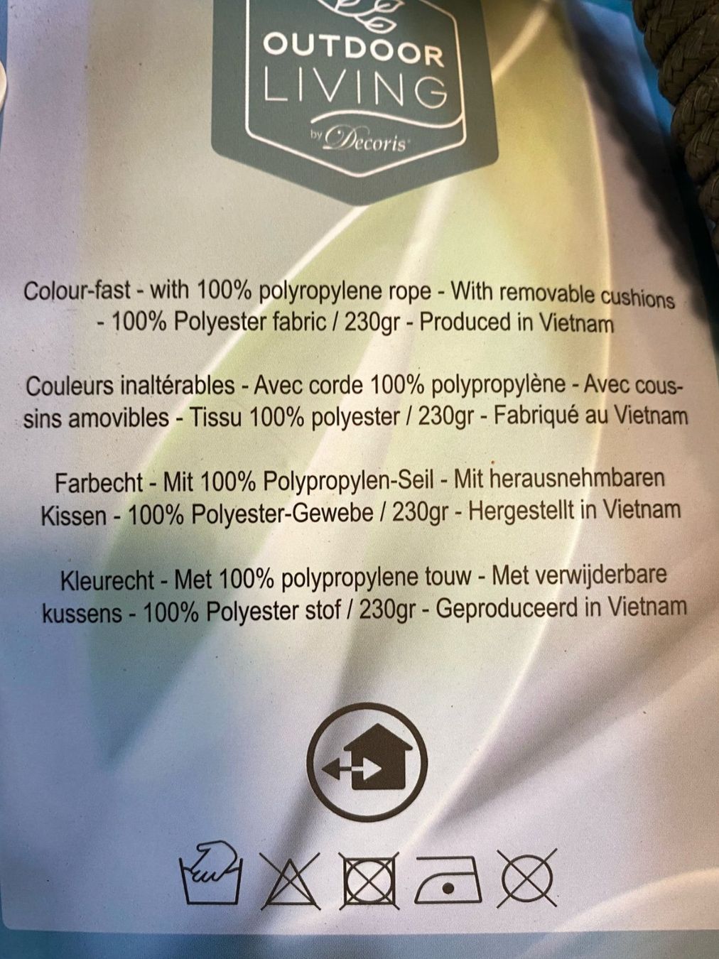 Sessel: Lounge Set – Neu (gemäss Beschreibung) aus Sursee von pflugshaupt01 3